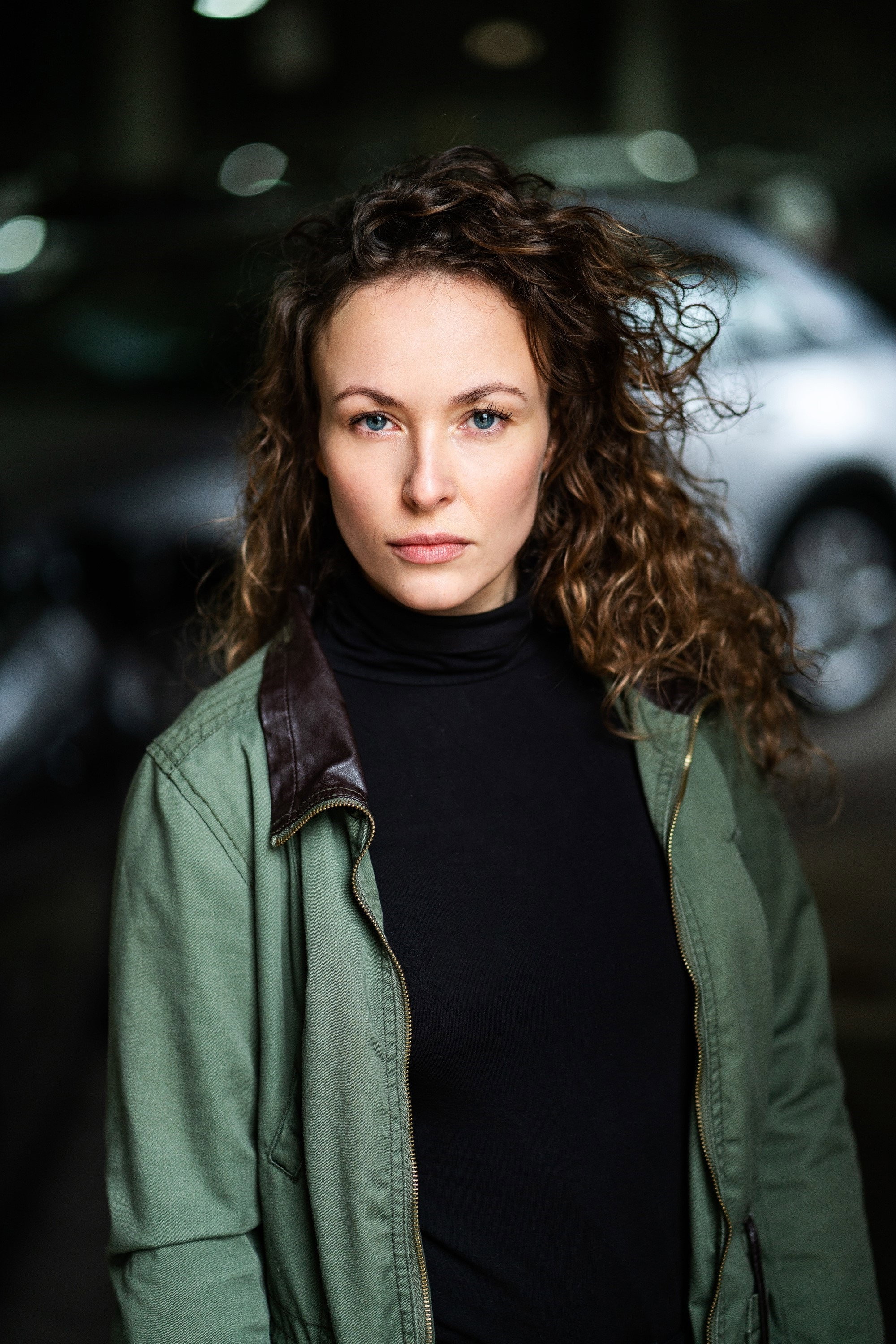 Lina Rabea Mohr as Alice in Kintsugi