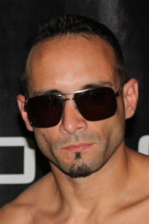 Reynaldo Trujillo as Self in Legacy Fighting Championship 58: Spann vs. Drysdale
