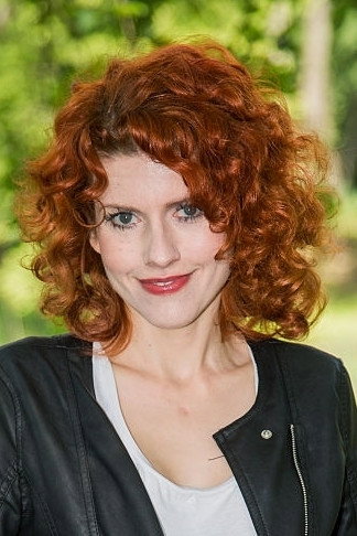 Agnieszka Wielgosz as Fretka in Camera Cafe