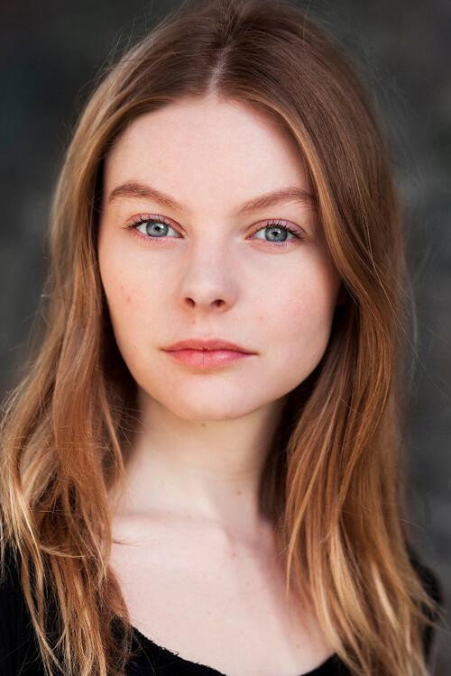 Nell Hudson as Nancy Skerrett in Victoria