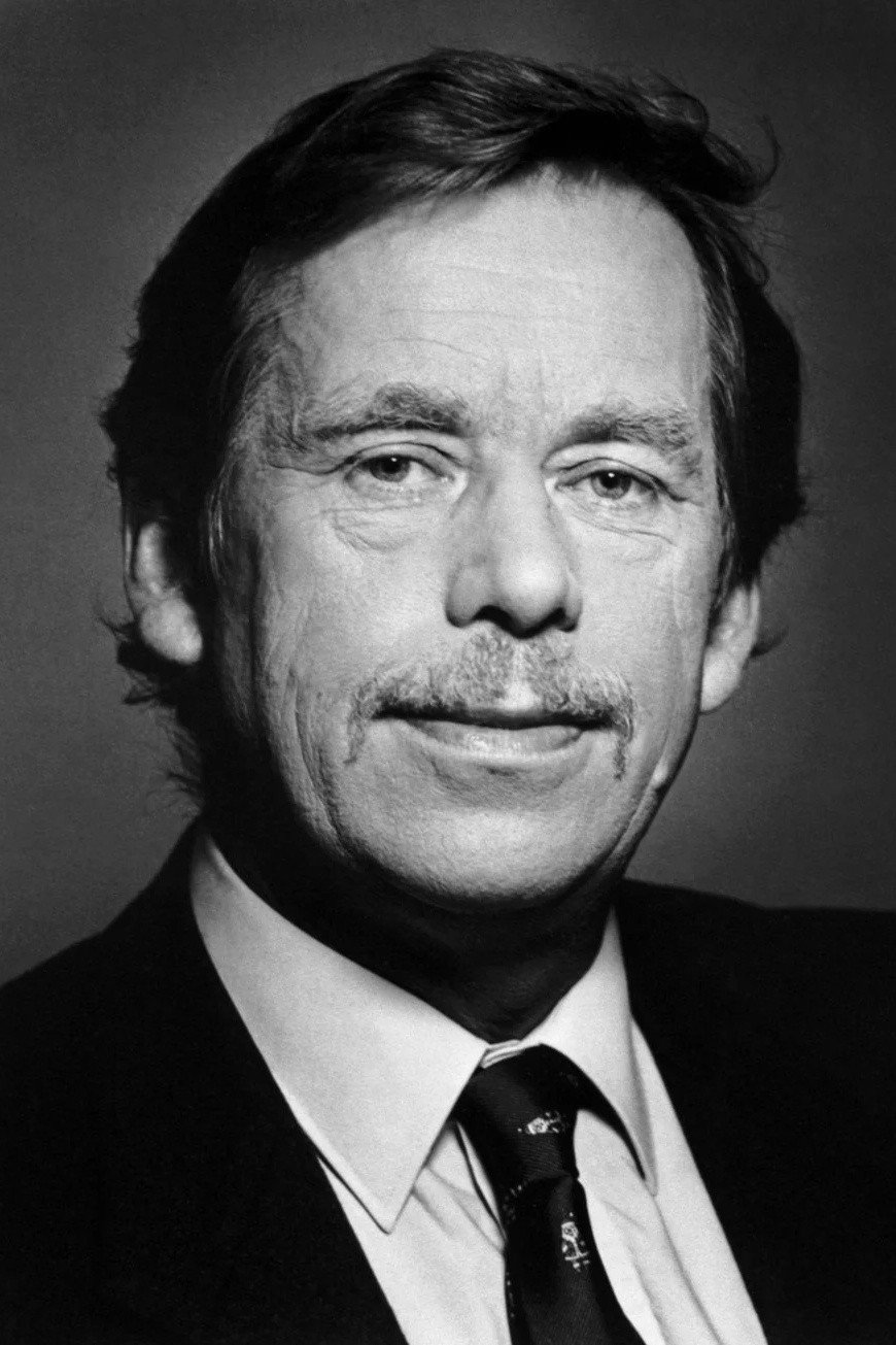 Václav Havel as Václav Havel in Late Night Talks with Mother