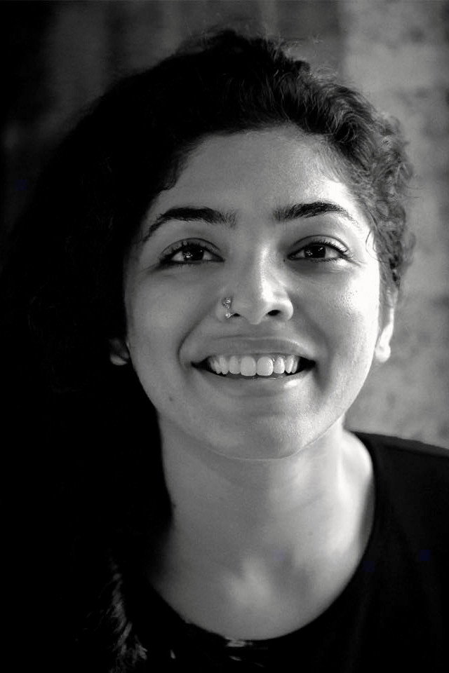 Rima Kallingal as Meera in Theatre: The Myth of Reality