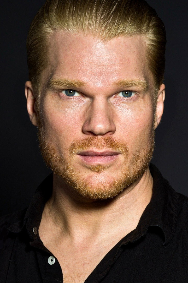 Jon Collin Barclay as Sgt. Darsie in Road to Moloch