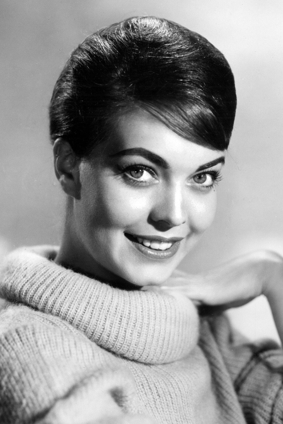 Susan Hart as Diane in The Wild Weird World of Dr. Goldfoot