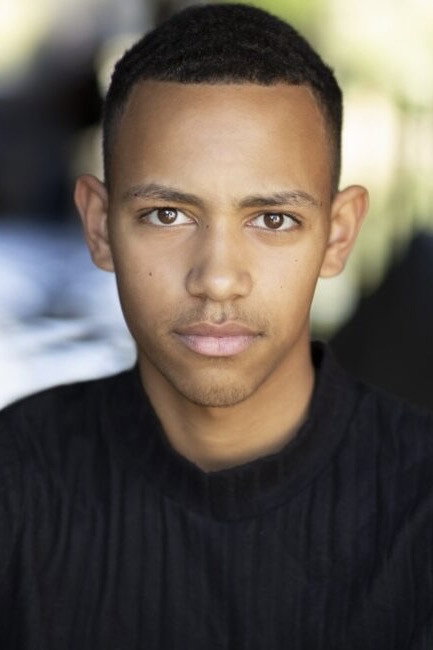 Gabriel Robinson as Junior in Grime Kids