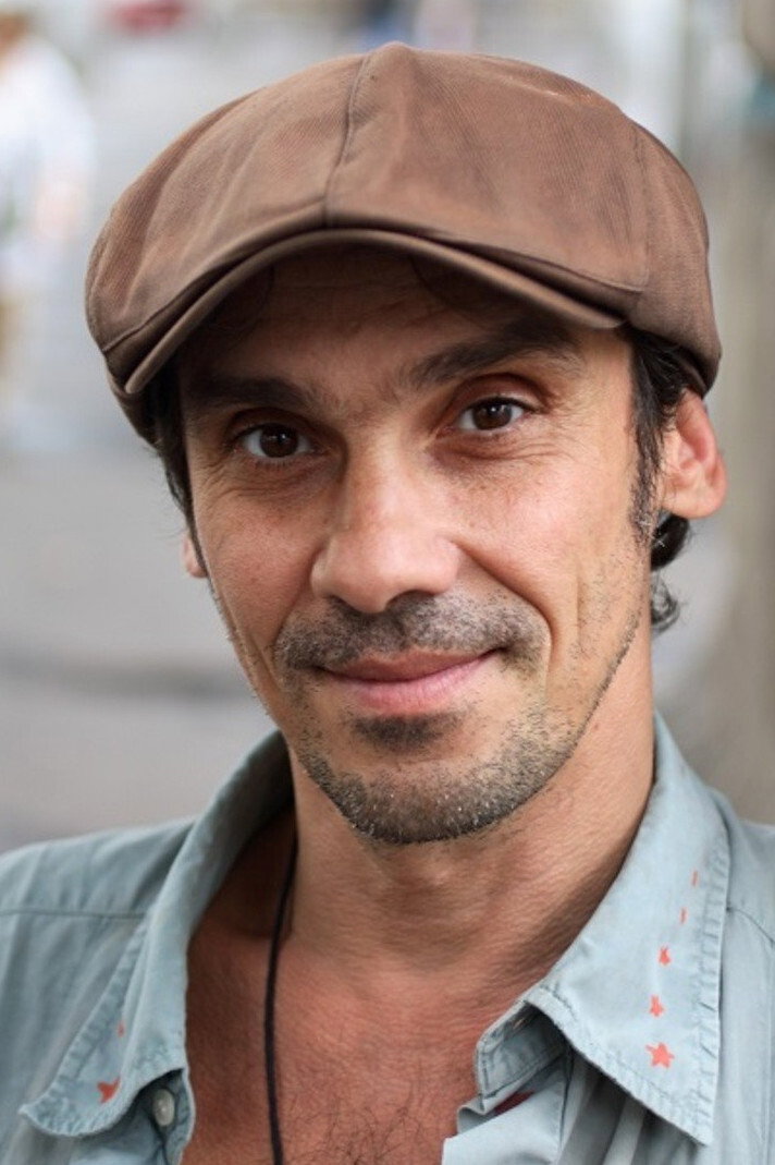 Manu Chao as Self in Sons of the Clouds: The Last Colony