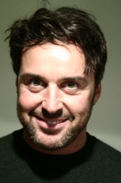 Massimiliano Delgado as Stefano in Soft Air