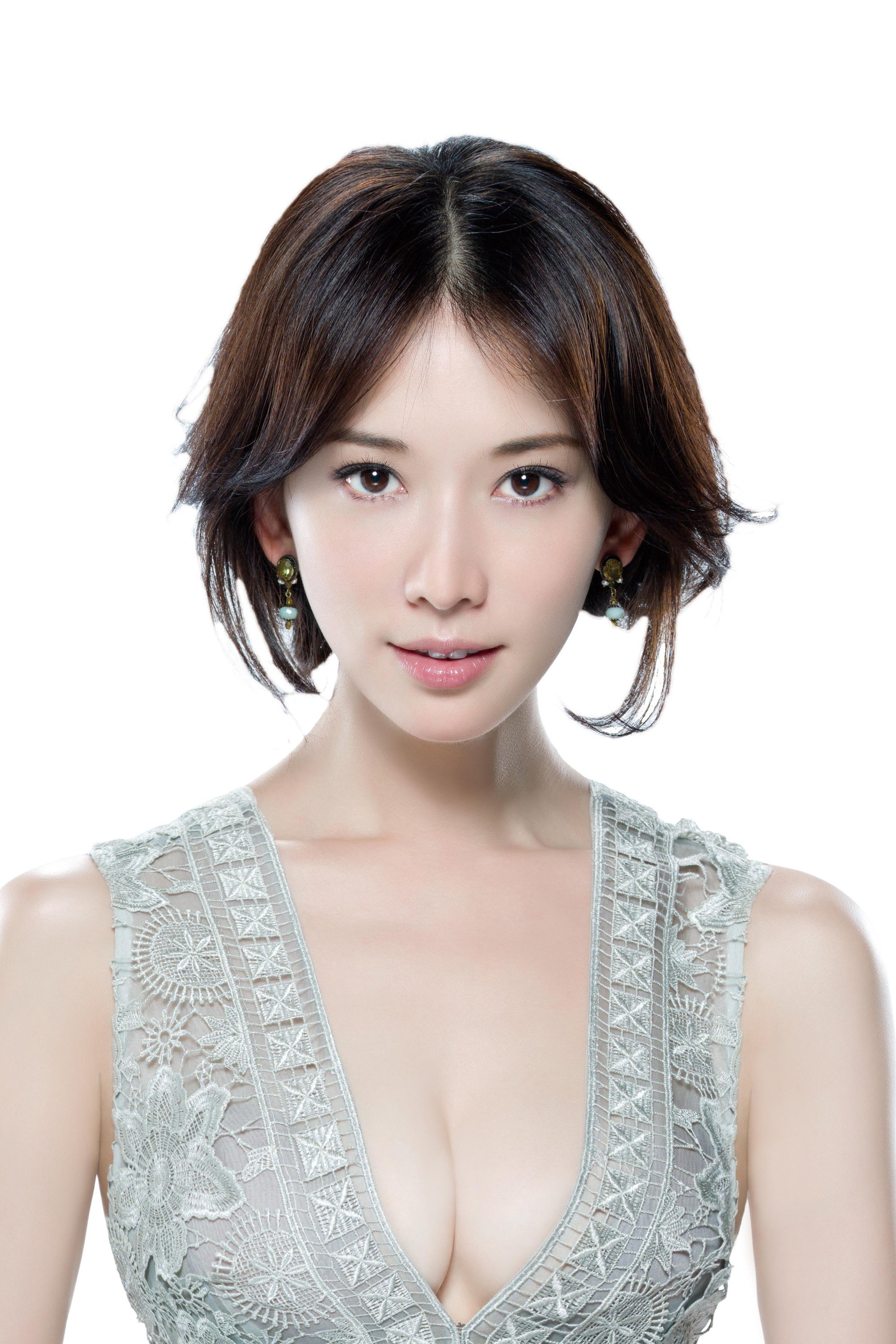 林志玲 as Xiao Qiao in Red Cliff