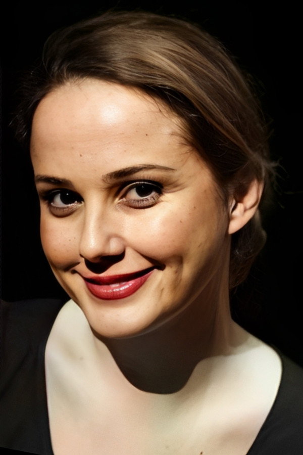Seçil Mutlu as İsis Işık Karuzo in After The Rain