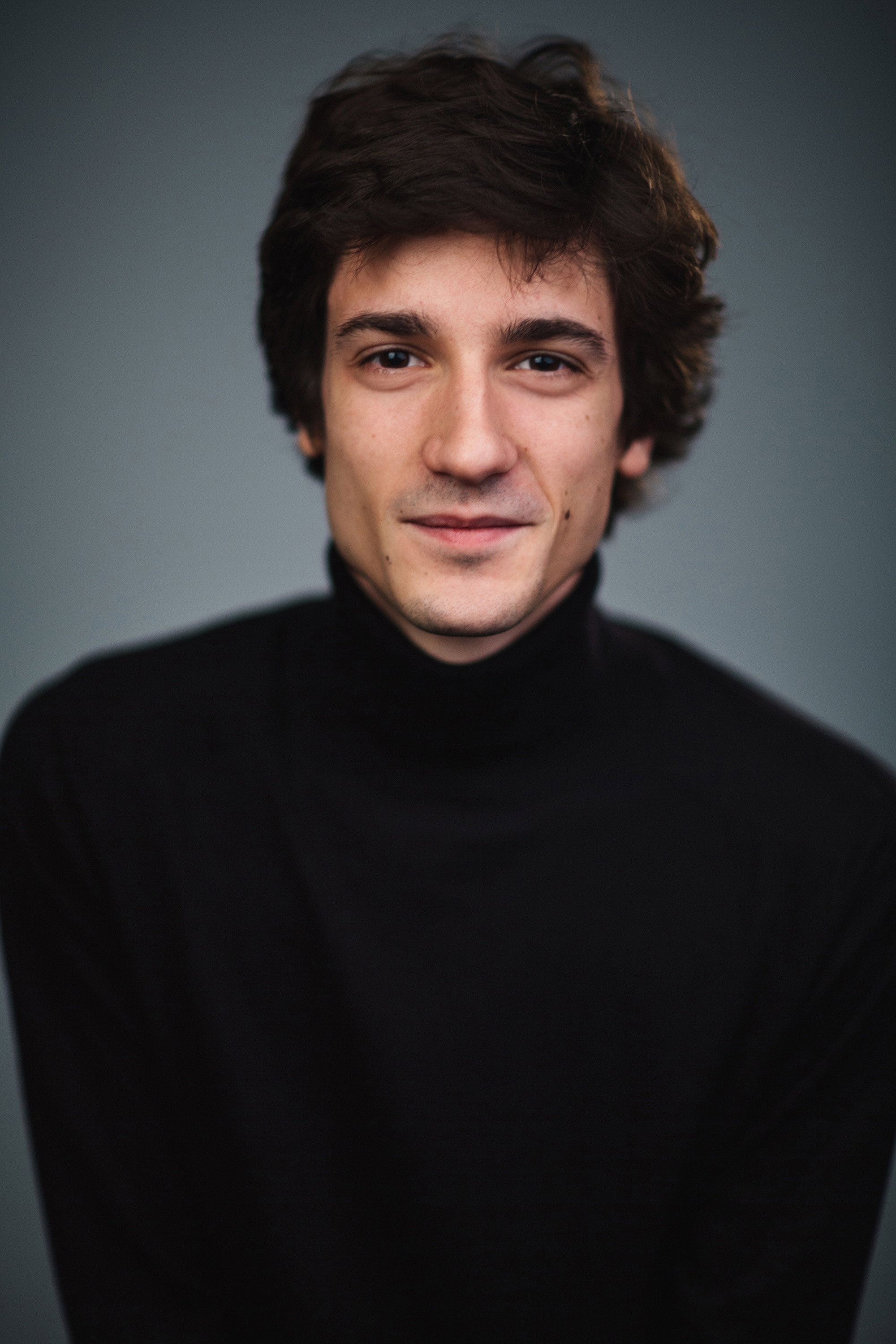 Marcos Franz as Gerard Piguillem Castells in Merlí