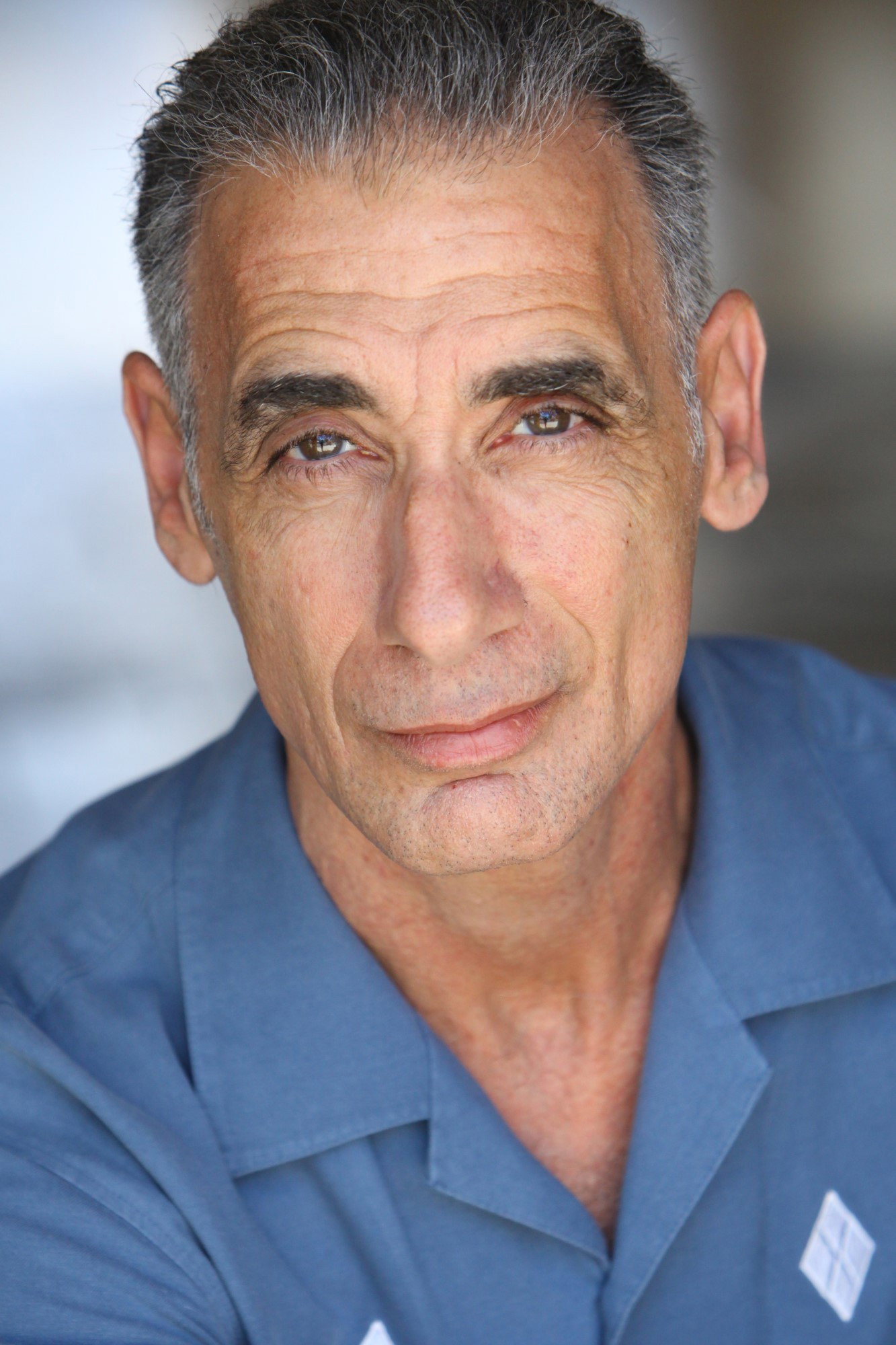 George Russo as Mario in Nowhere Land