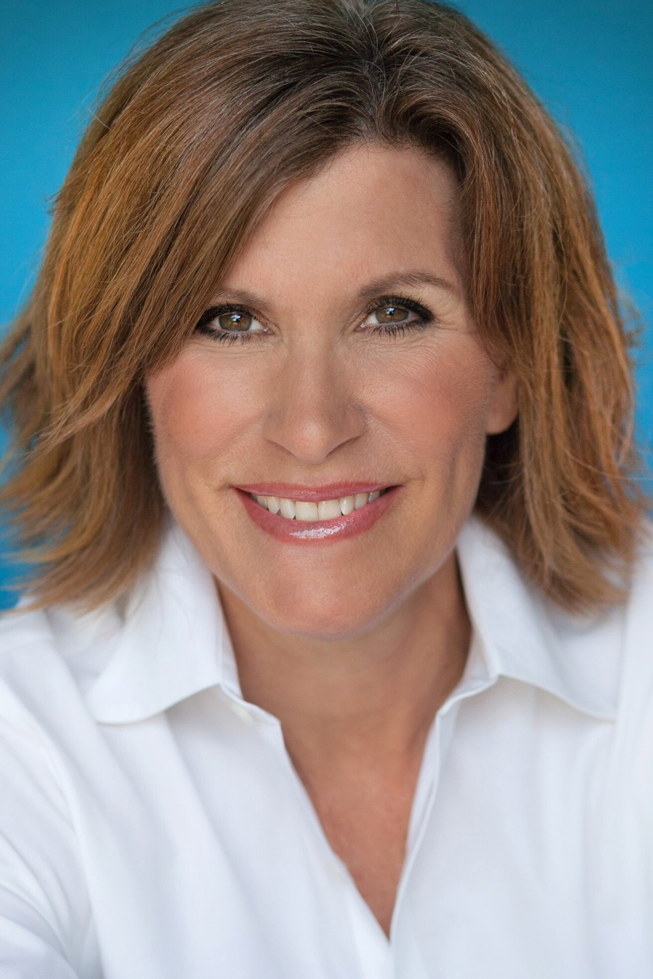 Judy Norton as Psychologist in Out of the Fight