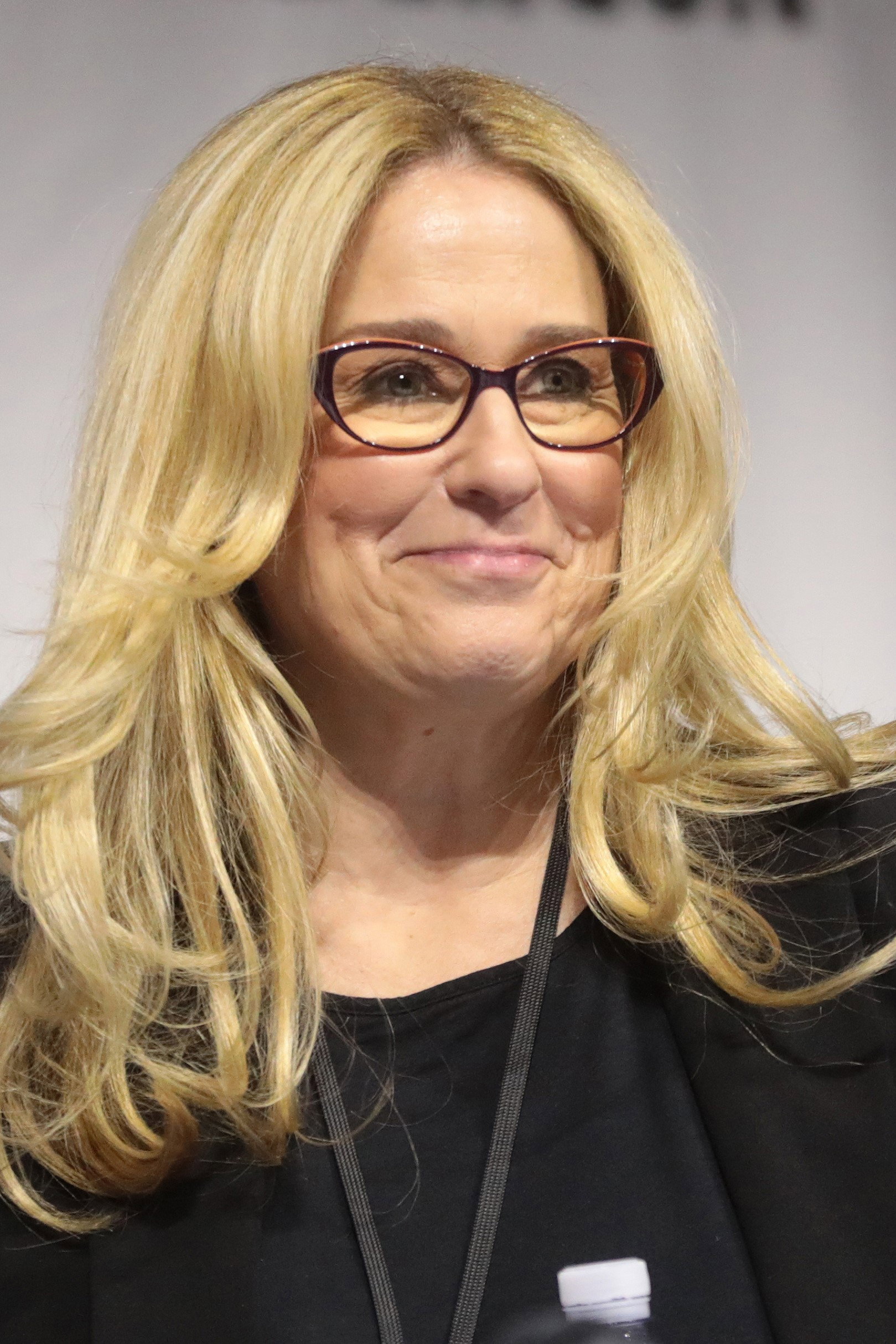 Susan Eisenberg as Wonder Woman (voice) in Justice League