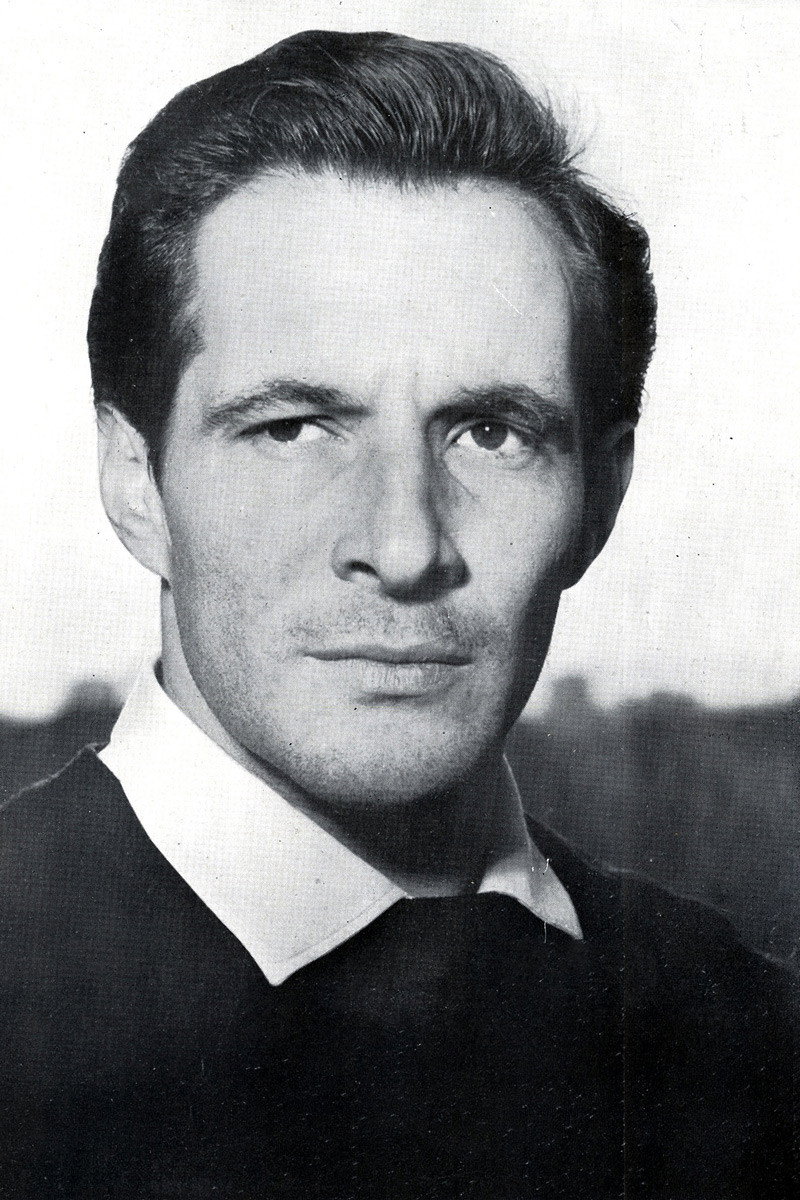 Fausto Tozzi as Luigi Nicoletta in Insecure