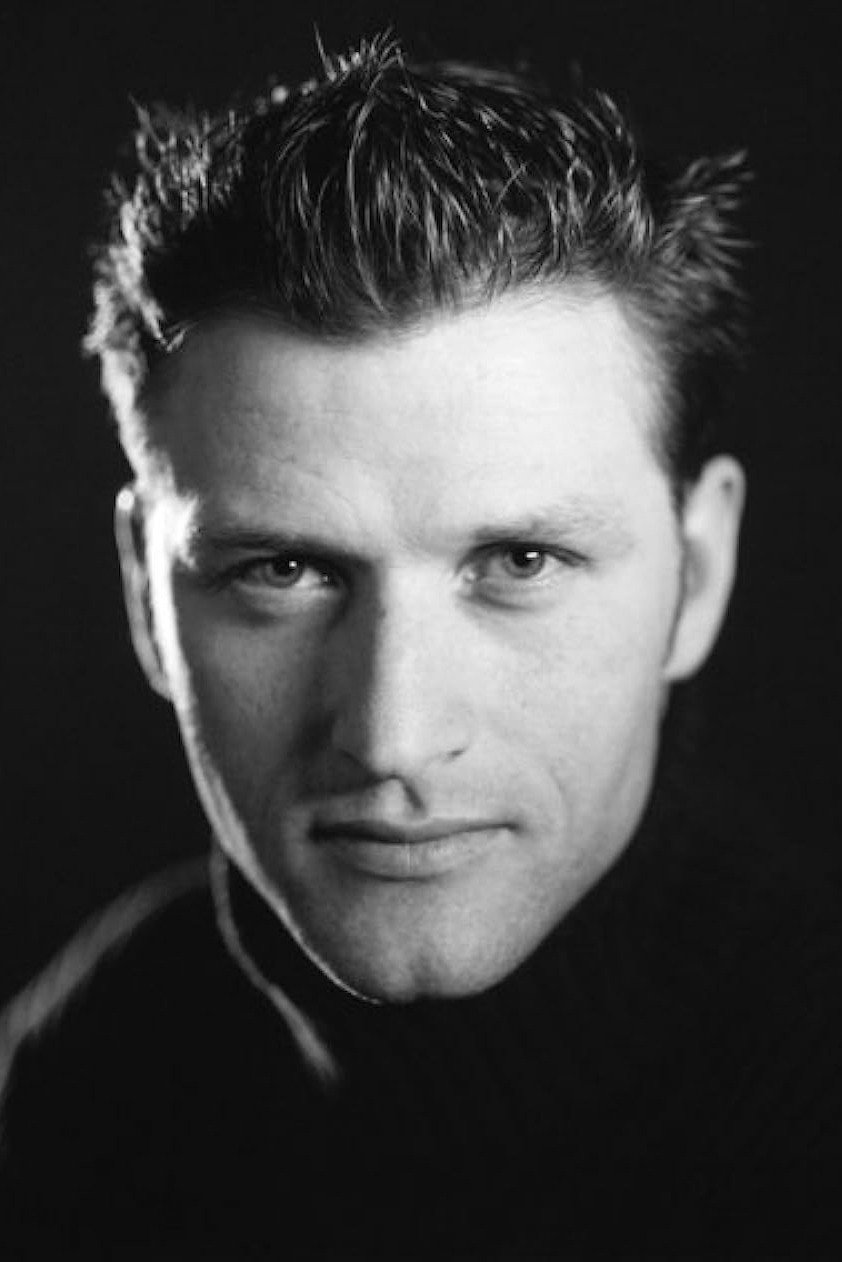 Joshua Loren as Michael Greenwood in Nothing Without You