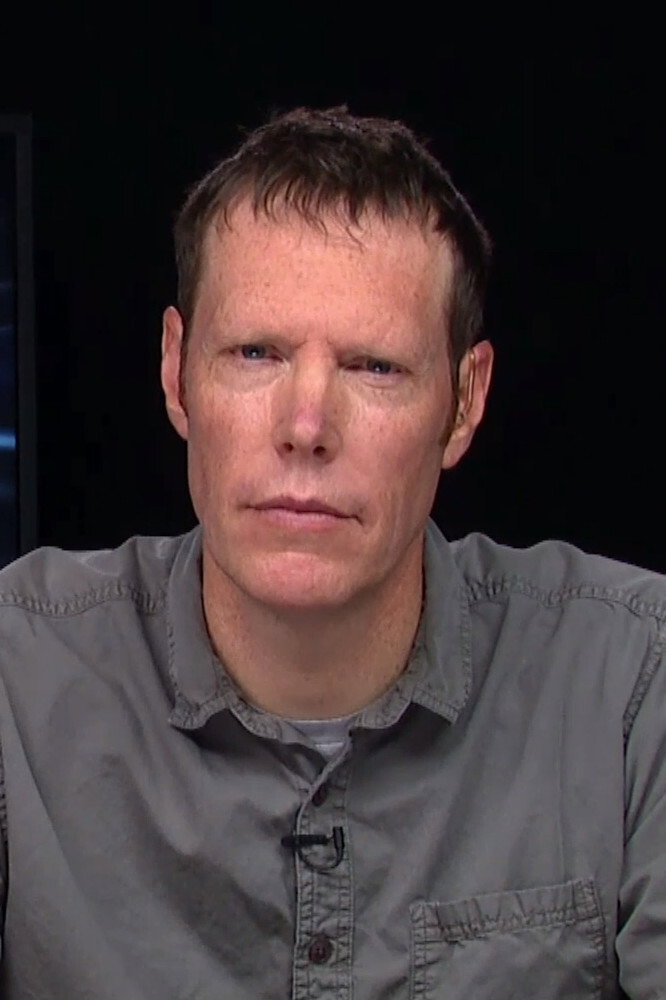 Sean Riley as Himself - Presenter in Speed