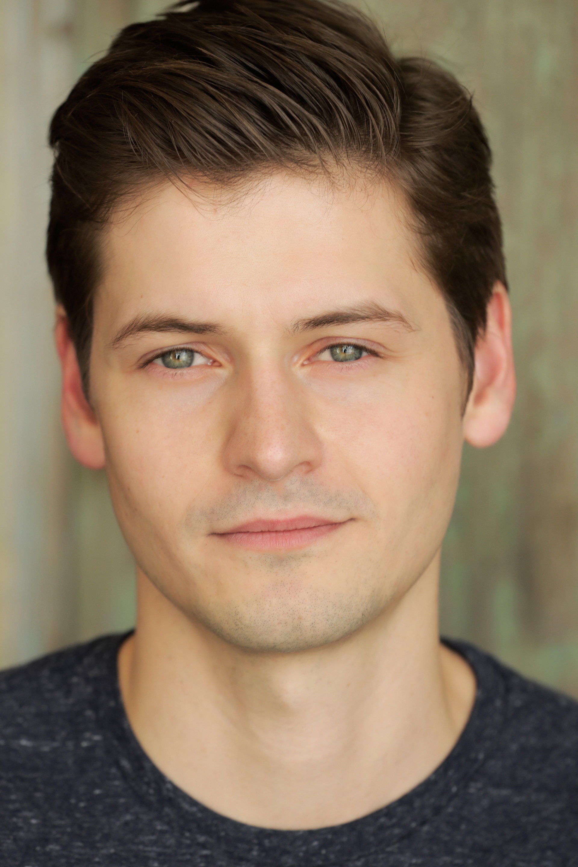 Morgan McClellan as Jason in Inner Demons