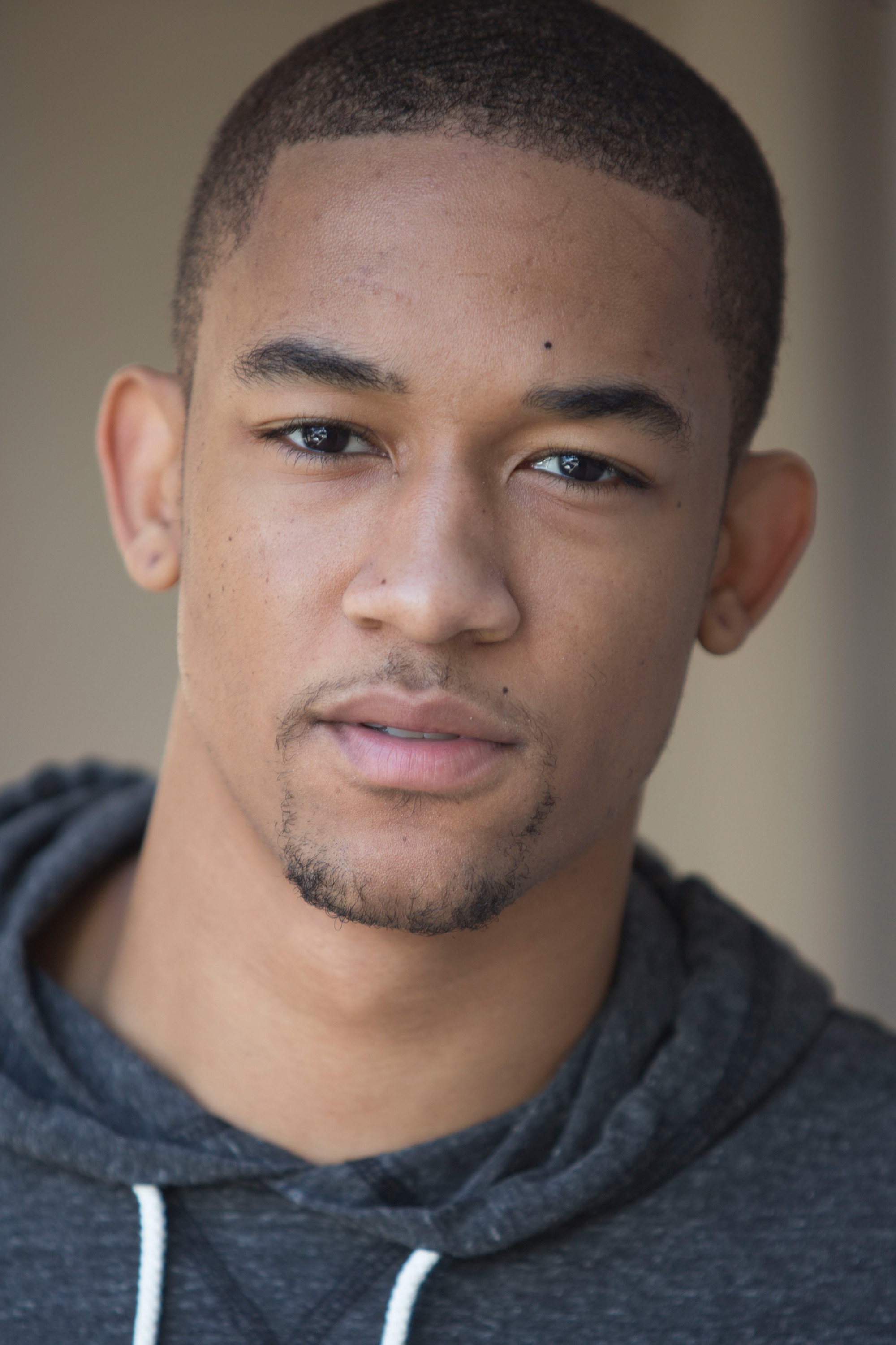 Peyton Alex Smith as Cedric Hobbs in The Quad