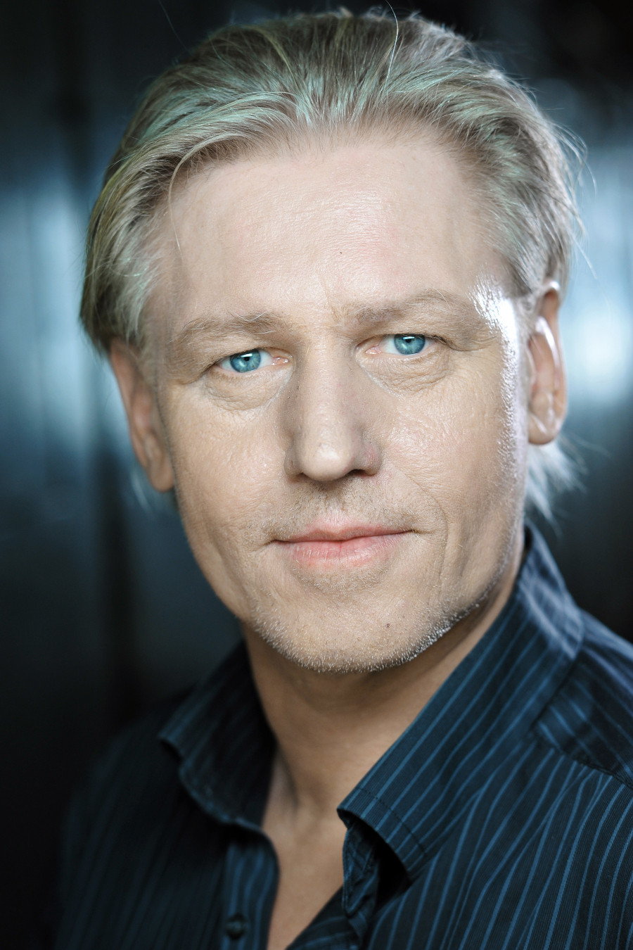 Arved Birnbaum as Zepter in The Valley