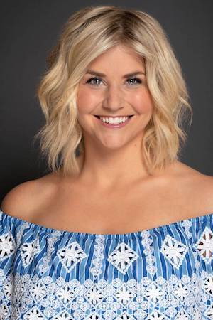 Beatrice Egli as Self - Host in Die Beatrice Egli Show