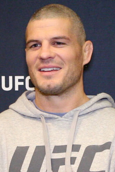 Matt Wiman as Self in UFC 97: Redemption