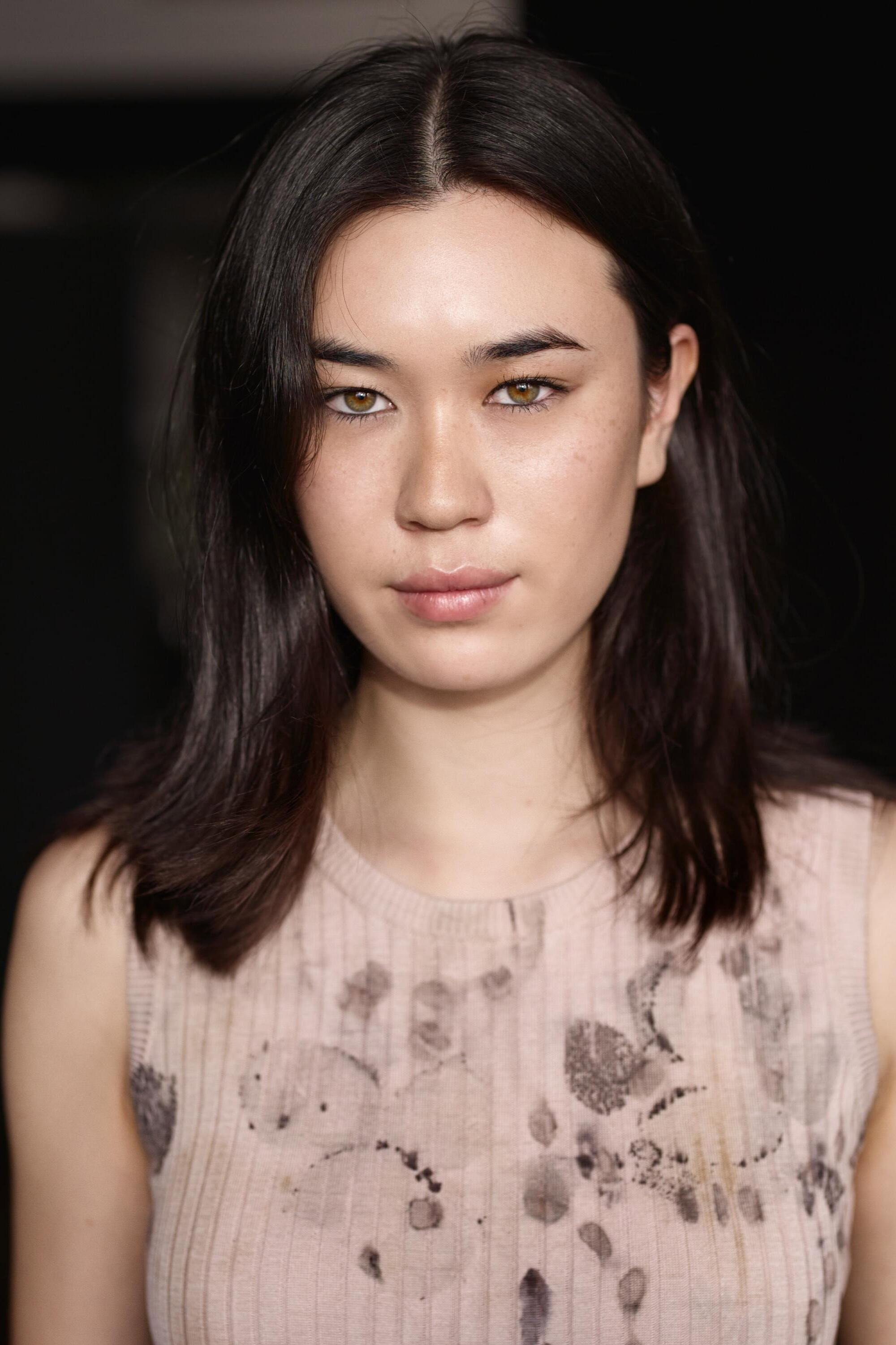 Hannah Ogawa as Violetta Nakata in Crazy Fun Park