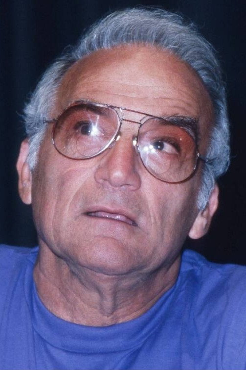 Allen Baron as Frank Bono in Blast of Silence