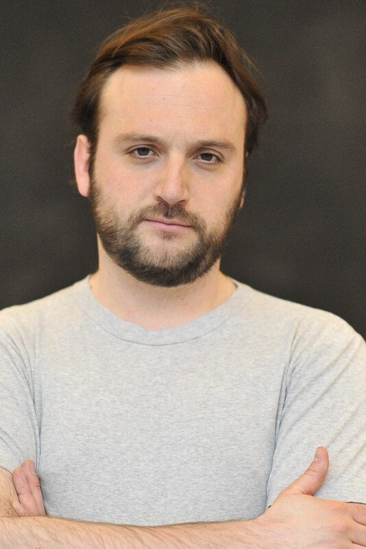 Jean-Jacques Rausin as Michael Charlier in Public Enemy