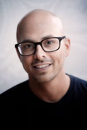 Daniel H. Wilson as Self in More Human Than Human