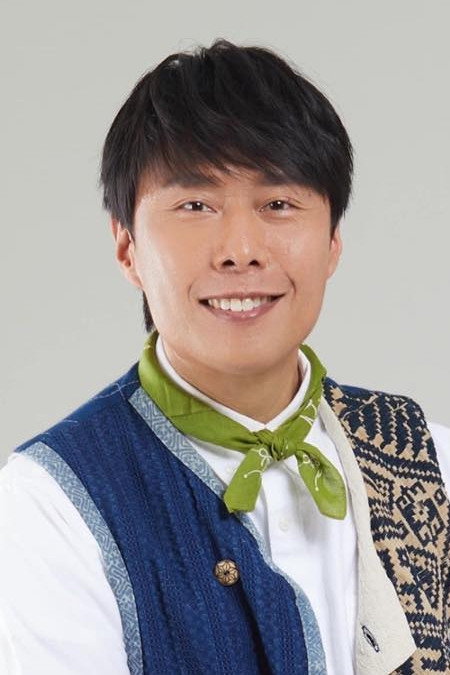 張啟樂 as Vincent in The Sunlight in Winter