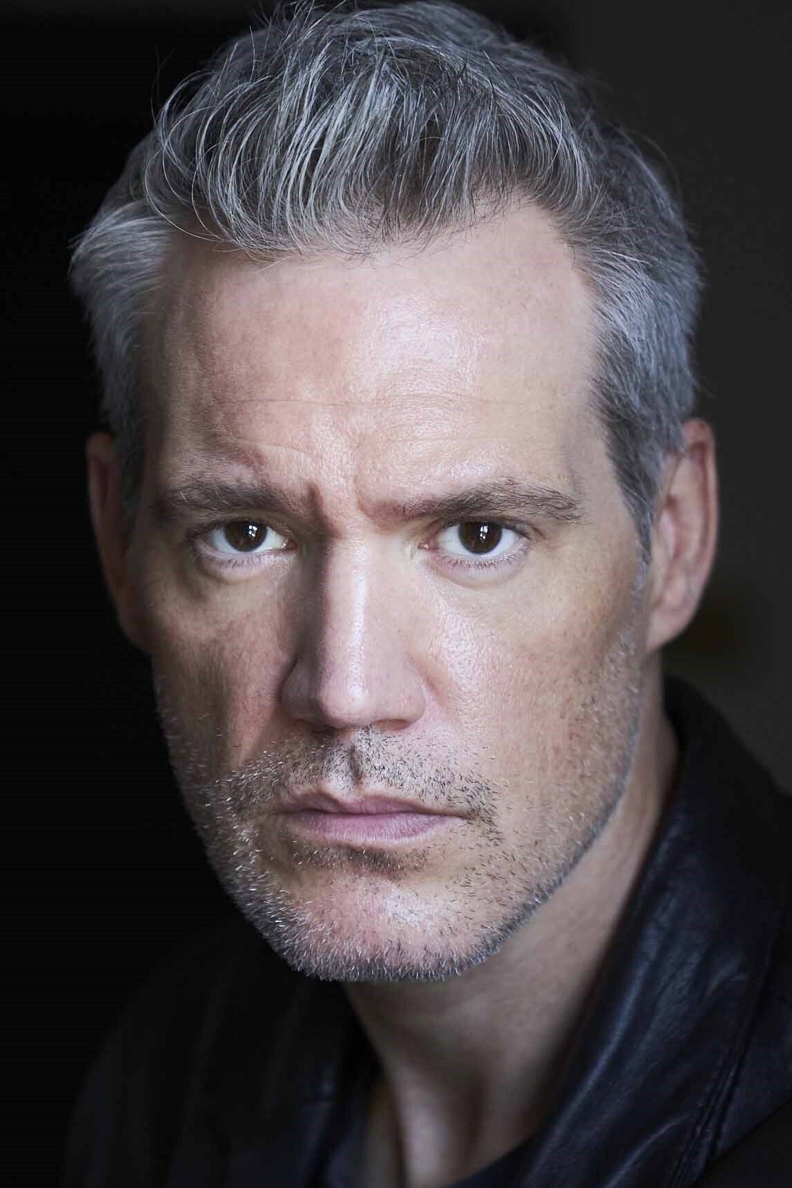Kevin Allan as Nathan in Jump, Darling