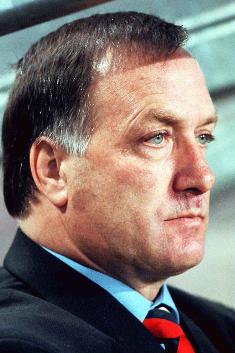 Dick Advocaat as Self in Ian Ferguson: The Last True Blue