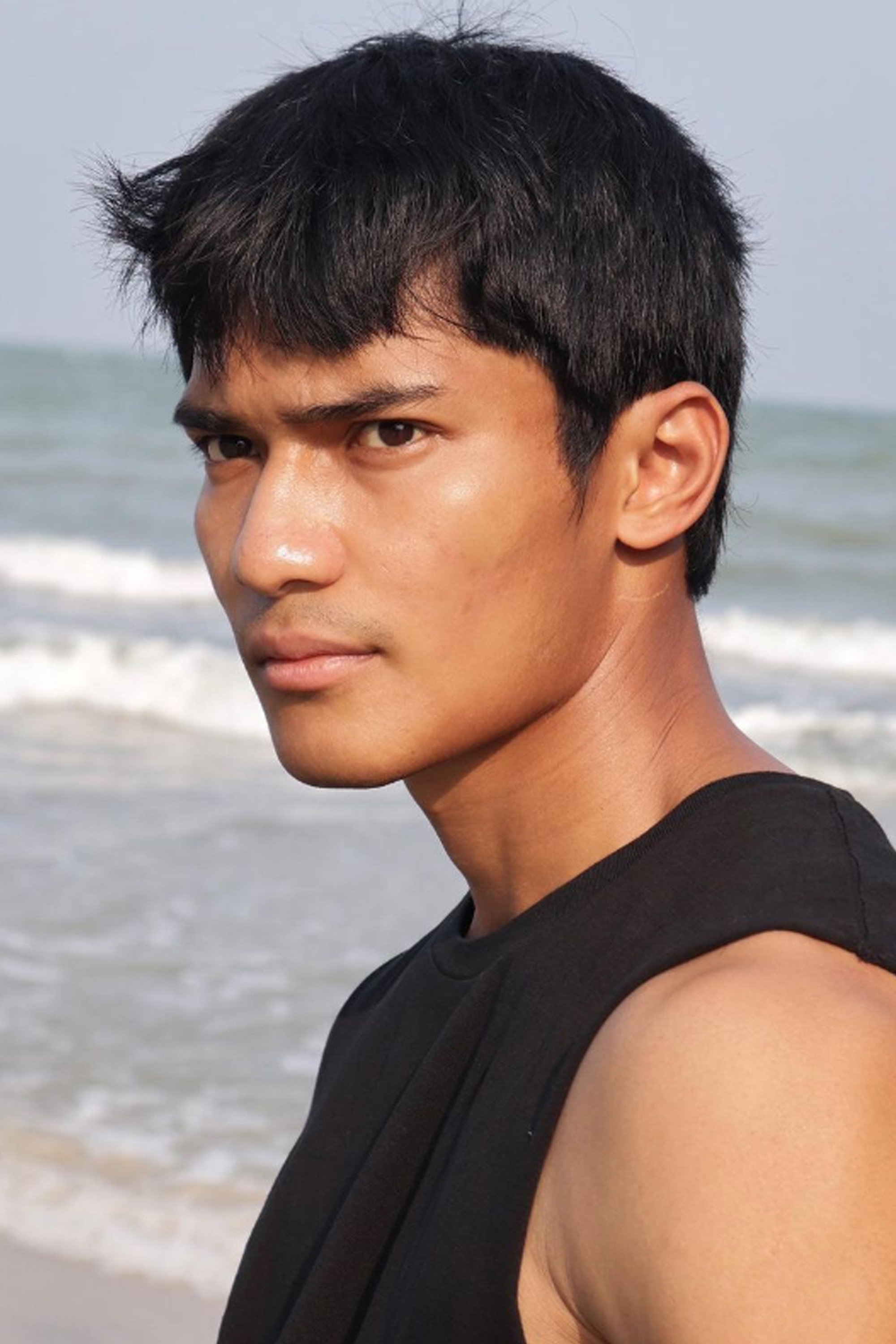 Arfi Shah as Khalif in X-Change