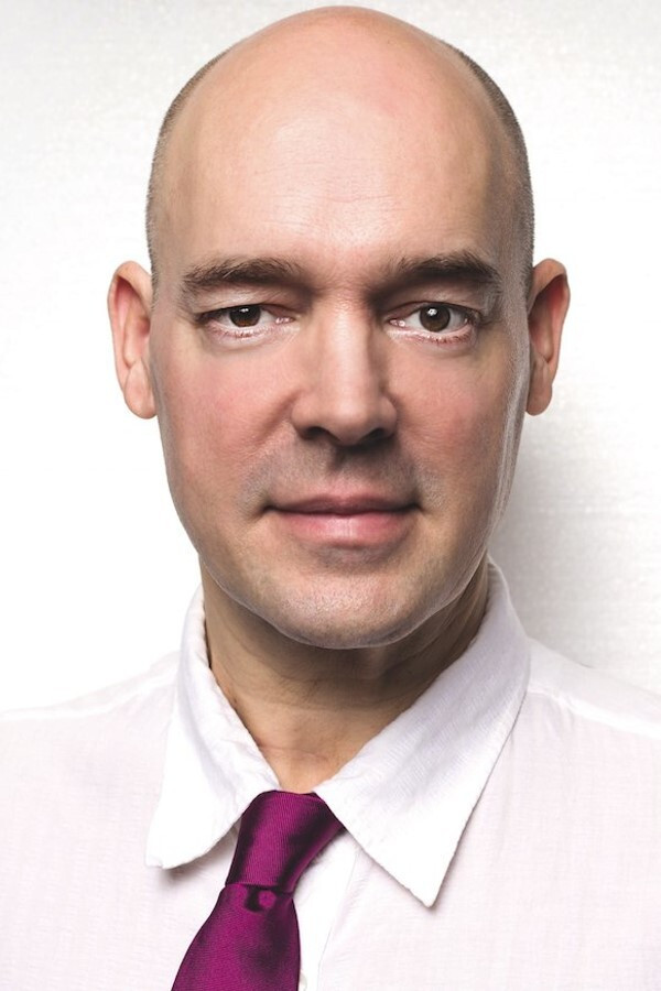 Stefan Kuschner as Jay in Mommy Is Coming