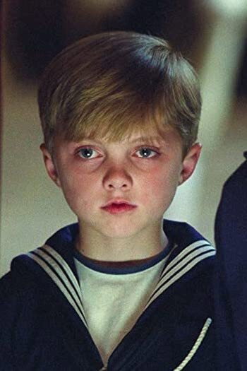 Daniel Williams as Prince John (younger) in The Lost Prince