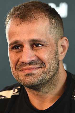 Fabio Maldonado as Self in EFN 50: Emelianenko vs. Maldonado