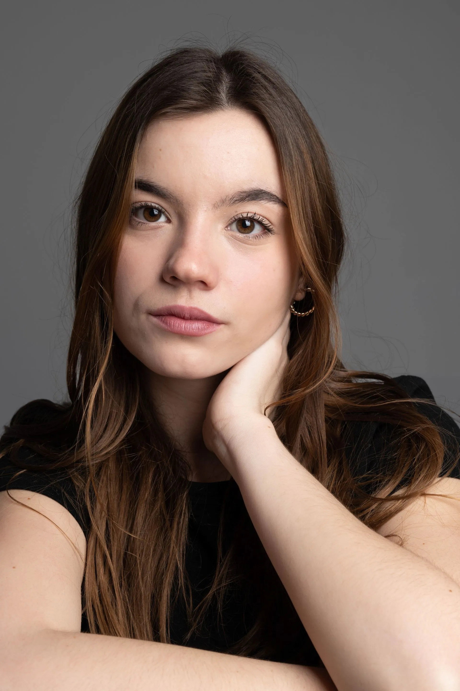 Nora Sala-Patau as Elena in Heirs to the Land