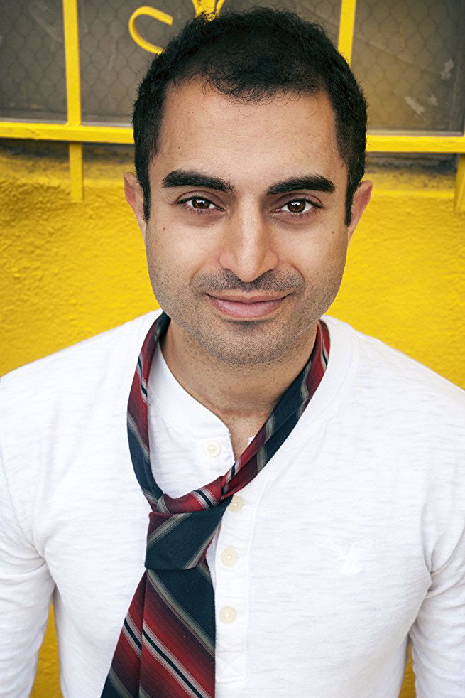 Sina Amedson as Hossein in Circumstance