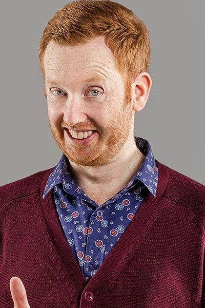 Luke McGregor as Daniel McCallum in Rosehaven