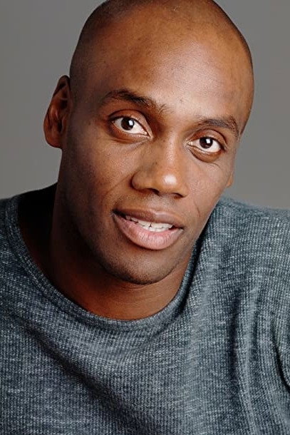 Dalias Blake as Rick in Hello, Goodbye, and Everything in Between