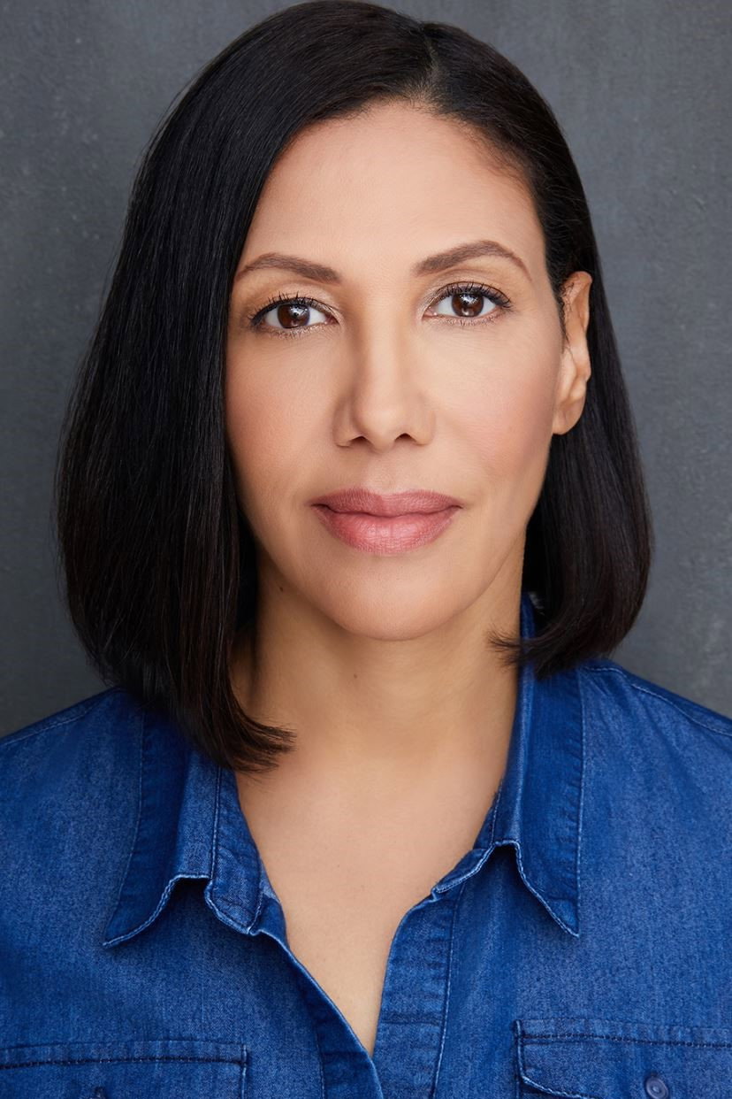 Wendy Davis as Janice Dickerson in Taking Back Our Town