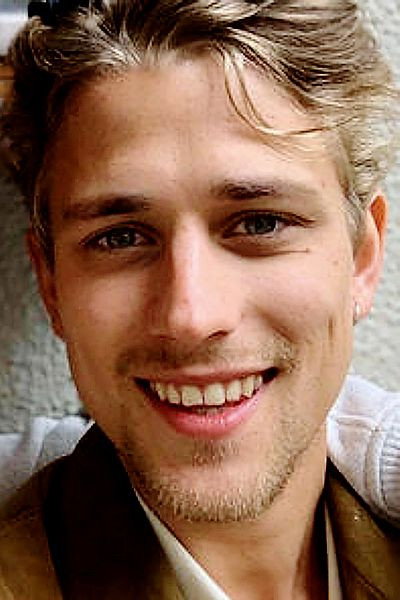 Christian Fandango Sundgren as Otto Silverhielm in Evil