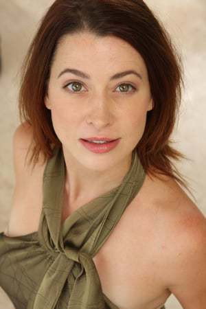 Liv Boughn as Lois in Dinoshark