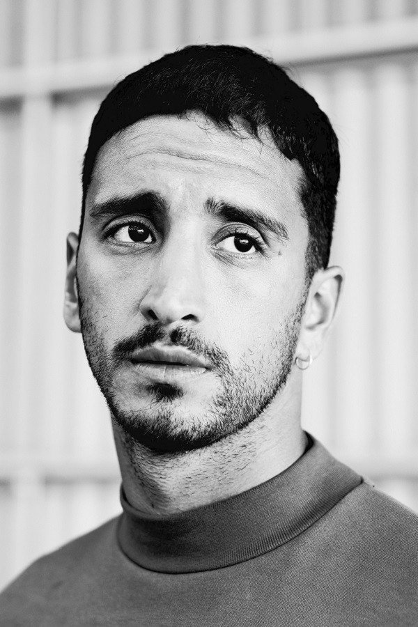 Ben Tavassoli as Lucas in five by five