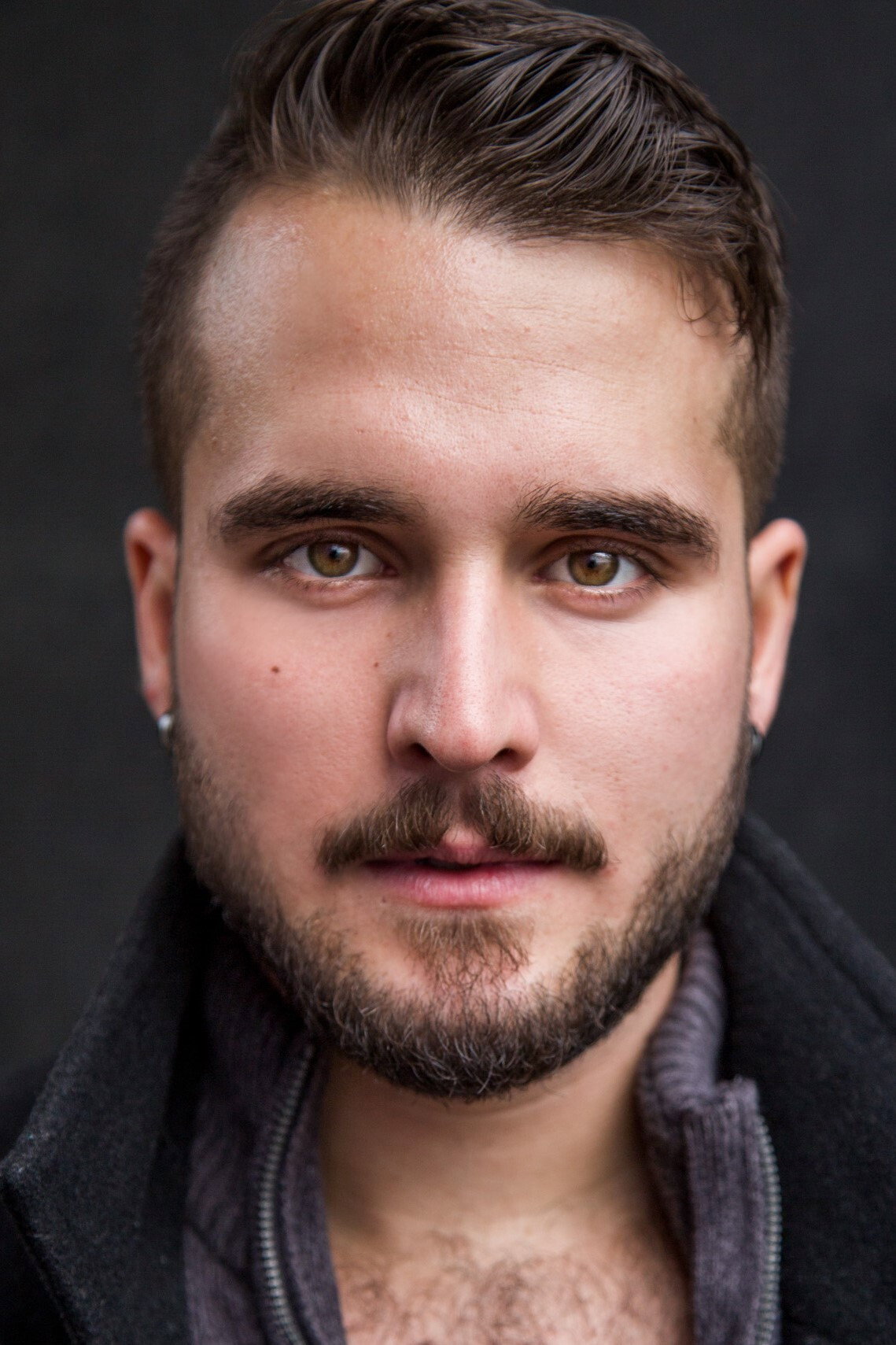 Daniel Samonas as Meat in The Last Day of Summer