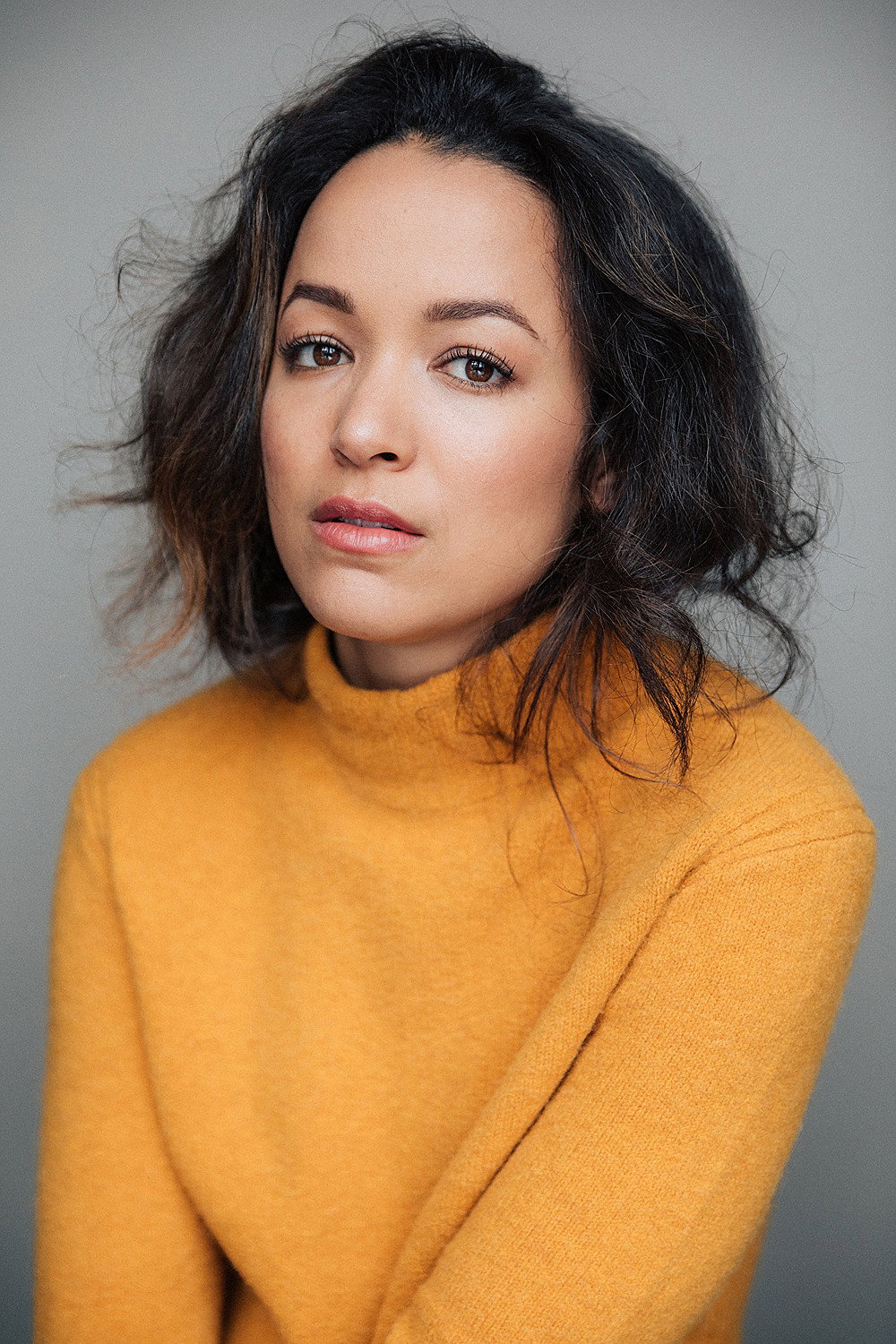 Olivia Puckett as Astrid in The Dogfriend