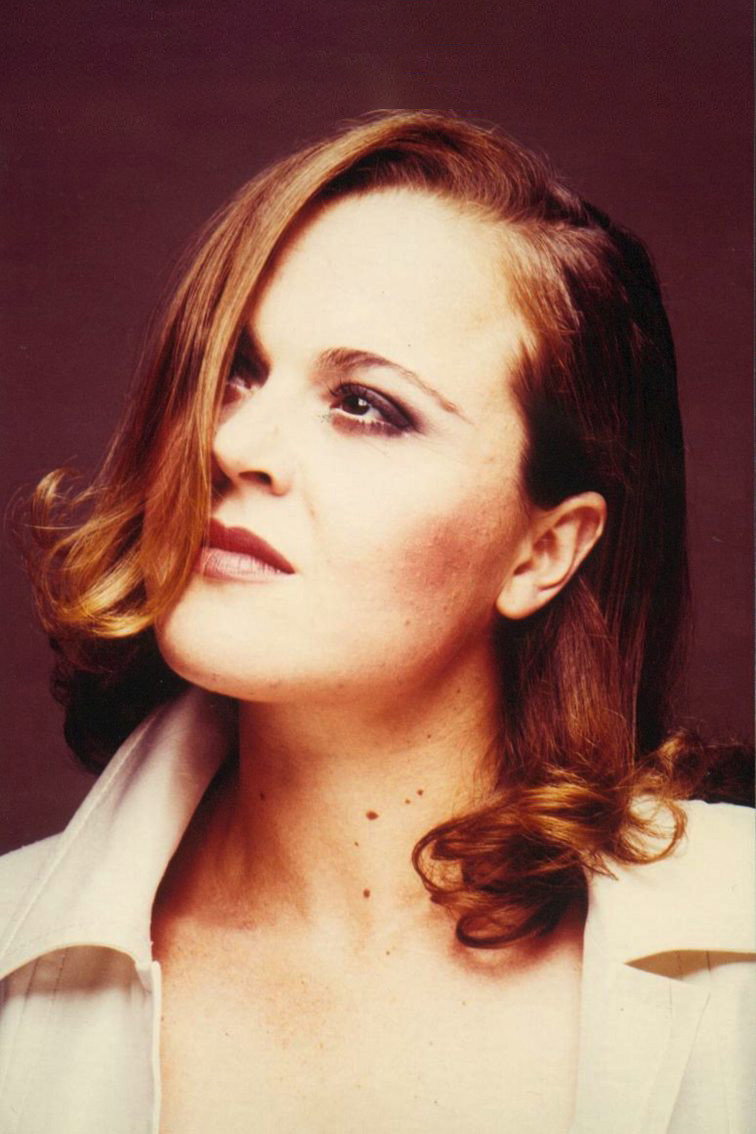 Sonia Ganassi as Adalgisa in Norma (Sferisterio Opera Festival)