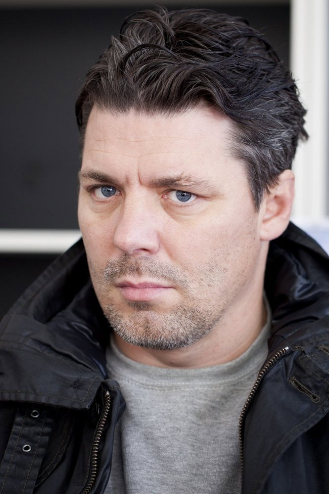 Janne Hyytiäinen as Tomi Roiha in Hooked