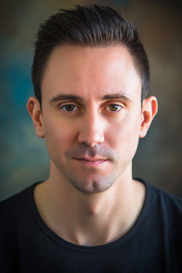 Kyle T. Cowan as Austin in Camouflage