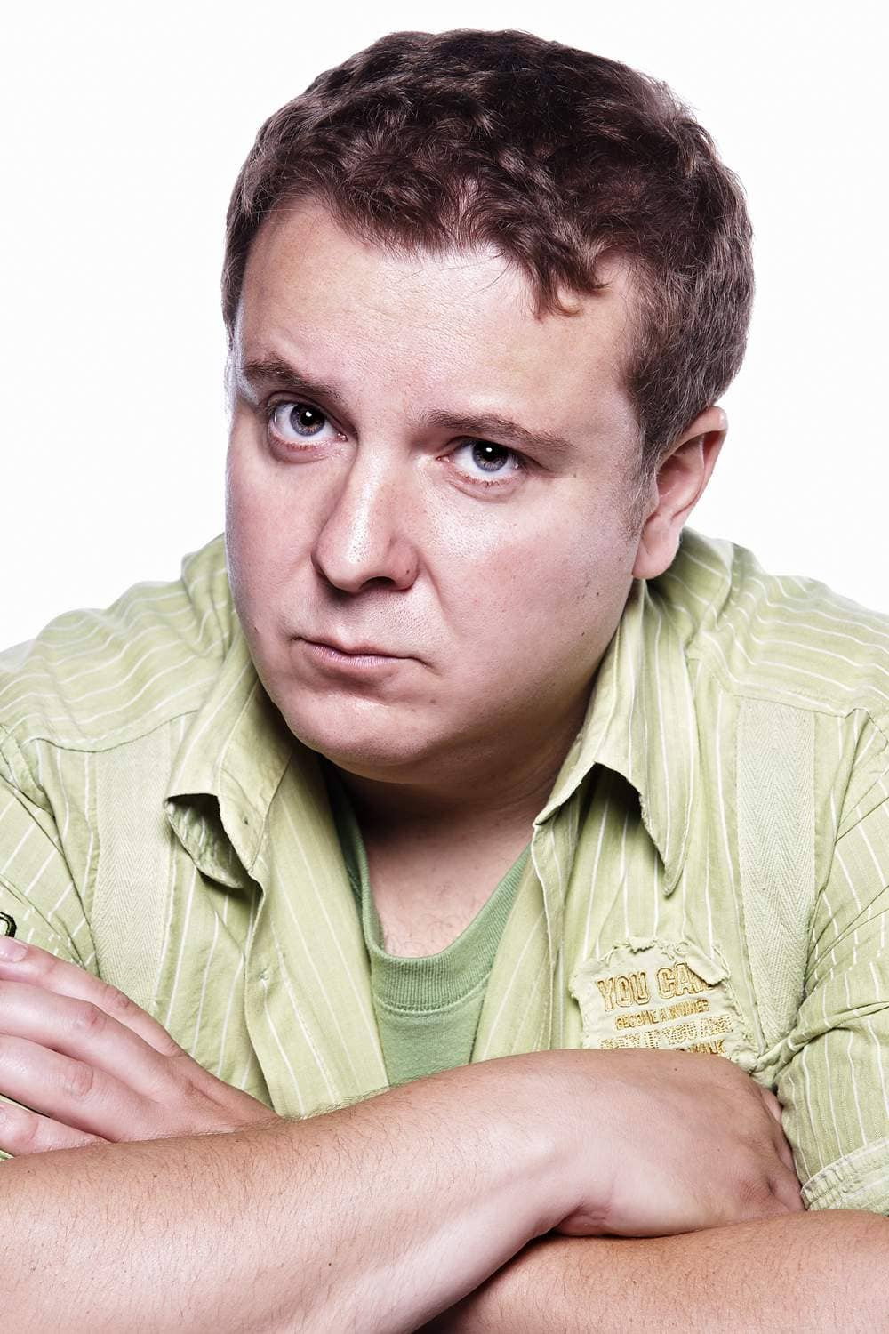 Vasil Draganov as Radoslav Chekanov in Sofia Residents in Excess